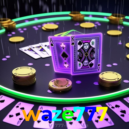 Cassino oficial waze777: roleta, blackjack e bônus