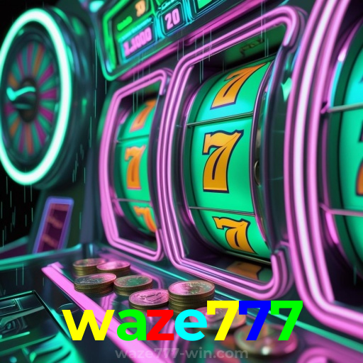 A Magia dos Caça-Níqueis no waze777