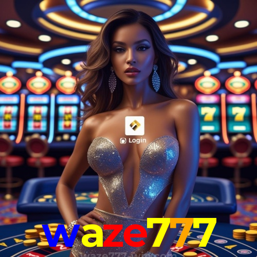 Site oficial da waze777: cassino e apostas no Brasil
